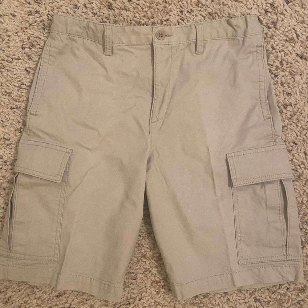 Gap kids cargo shorts
